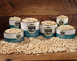 Wakefield Peanut Company LLC - SALTED GOURMET VIRGINIA PEANUTS